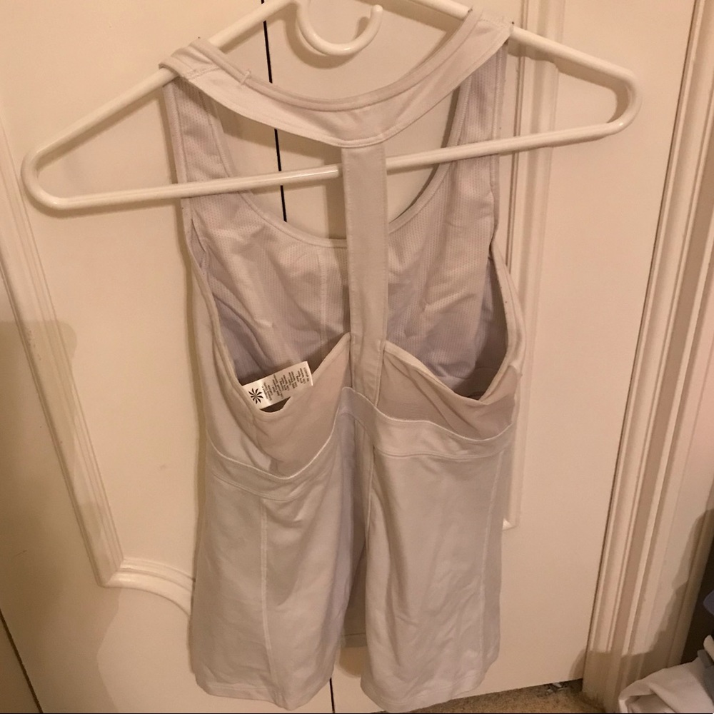 Athleta Workout Tank Top - Picture 2 of 3